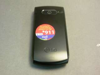 NEW UNLOCK LG GU230 DIMSUN QUADBAND GSM BLACK  