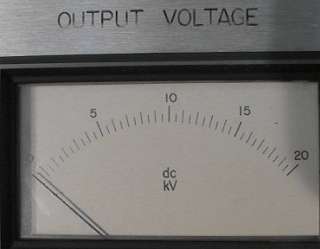 This is a venerable old high voltage moderate powersupply. The 