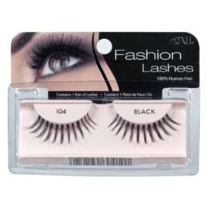  Ardell Fashion Lashes Pair   104 (Pack of 4) Beauty
