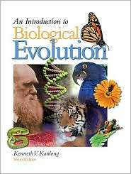   Evolution, (0073050776), Kenneth Kardong, Textbooks   