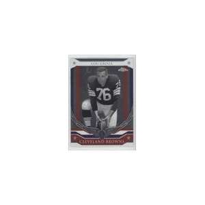    2008 Topps Chrome Honor Roll #HRLG   Lou Groza Sports Collectibles