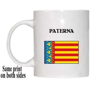  Valencia (Comunitat Valenciana)   PATERNA Mug 