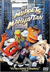   Muppets from Space/Muppets Take Manhattan by Sony 
