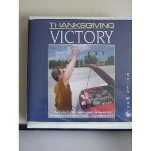 Thanksgiving Victory Keith Moore  Books