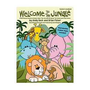  Welcome to the Jungle   Soundtrax CD (CD only) Musical 