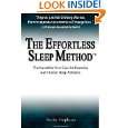 Sleep Method The Incredible New Cure for Insomnia and Chronic Sleep 