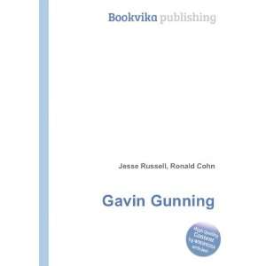  Gavin Gunning Ronald Cohn Jesse Russell Books