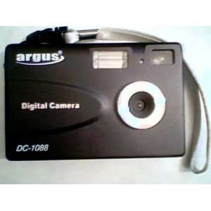  Argus DC 1088 1.3MP Digital Camera/PC Webcam Office 