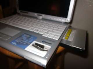 Fujitsu LifeBook Tablet PC T4220 2.6Ghz 500GB GRADE A   Bttr than 