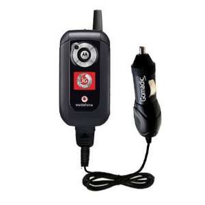  Rapid Car / Auto Charger for the Motorola V1050   uses 