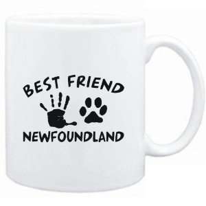   White  MY BEST FRIEND IS MY Newfoundland  Dogs