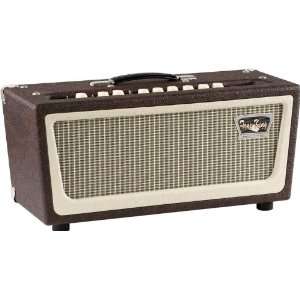  Tone King Metropolitan 40W Tube Guitar Amp Head Brown 