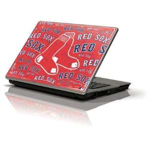  Boston Red Sox   Red Primary Logo Blast skin for Dell 