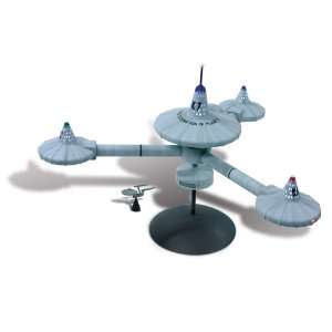  Round 2 AMT Star Trek K 7 Space Station Toys & Games