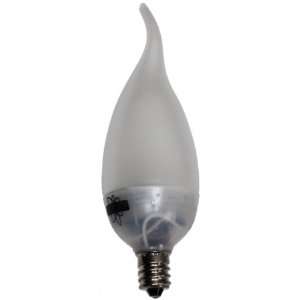  LED CHANDELIER FLAME TIP LAMP