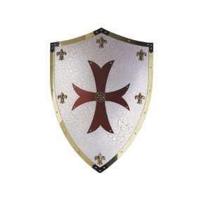  Armaduras Crusaders Shield