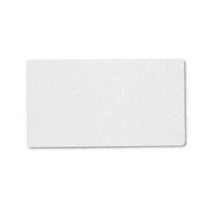   Krystal View Desk Pad with Matte Finish (Clear)