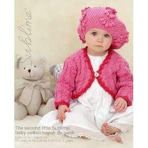  Sublime 628 Baby Cotton Kapok DK Arts, Crafts & Sewing
