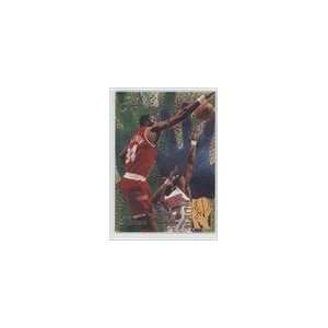  1994 95 Flair Rejectors #4   Hakeem Olajuwon Sports Collectibles