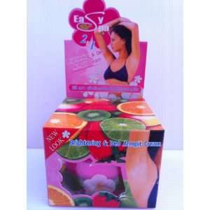  Brightening and Deo Armpit Cream 80 Grams Made in Thailand 