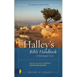   Commentary (Bible Handbook Series) [Hardcover] Henry H. Halley Books
