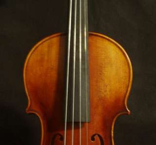 Concert Stradivarius violin copy,antique varnish #2643  