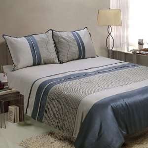  Jenny George Designs Zuma 4 pc. Comforter Set