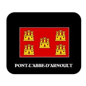   Poitou Charentes   PONT LABBE DARNOULT Mouse Pad 