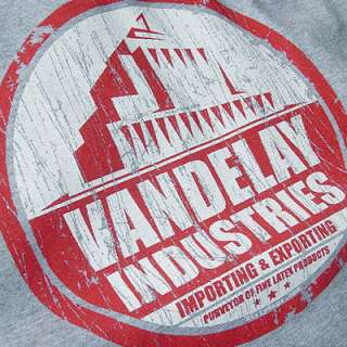 Vandelay Industries vintage retro seinfeld T Shirt L  