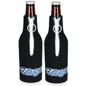 Toronto Blue Jays Beer Bottle Koozie  Blue Jays Neoprene Bottle Suit 