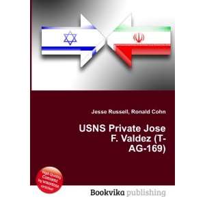  USNS Private Jose F. Valdez (T AG 169) Ronald Cohn Jesse 