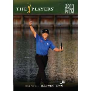 2011 PLAYERS CHAMPIONSHIP   DVD 