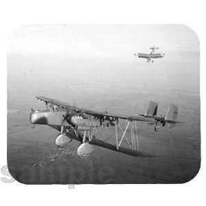  Handley Page Heyford Mouse Pad 