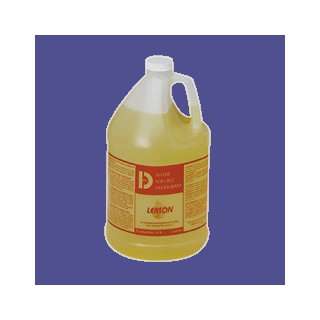  Water Soluble Deodorant, 1 Gallon, Lemon Fragrance (BIG618 