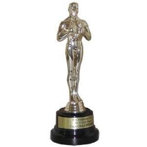  Awards Night with Oscar Trophy   11