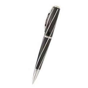  Visconti Black Divina Ballpoint Pen