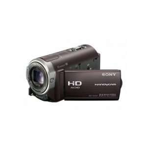   HDR CX350V High Definition Flash Media, AVC Camcorder