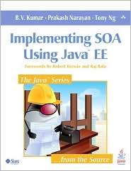   Using Java EE, (0321492153), B.V. Kumar, Textbooks   