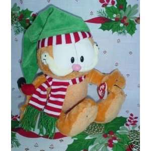  Garfield Christmas Plush Toy 15 Toys & Games