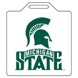  MICHIGAN STATE SPARTANS OFFICIAL 14X14 SEAT CUSHION 