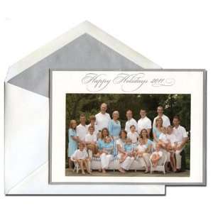  William Arthur Holiday Photo Cards   42B Health 