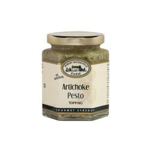 Artichoke Pesto Topping Grocery & Gourmet Food