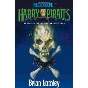  Necroscope Harry and the Pirates and Other Tales from 