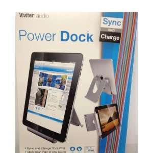   Power Dock For The New iPad (V27988C IPD)