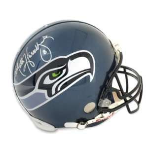  Matt Hasselbeck Signed Seahawks Pro Line Helmet Sports 
