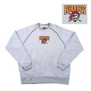   Pirates MLB Inspired Fleece Sweatshirt (Heather)