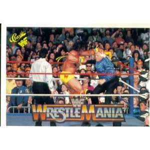   Ultimate Warrior vs. Bobby Heenan (WrestleMania V)