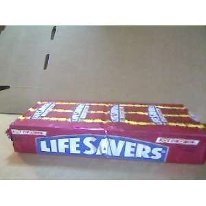 Life Savers, Hot Cinomon Flavored, 20/14 Count Rolls  