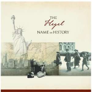  The Hegel Name in History Ancestry Books