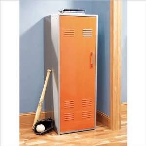  Teen Trends Orange Storage Locker